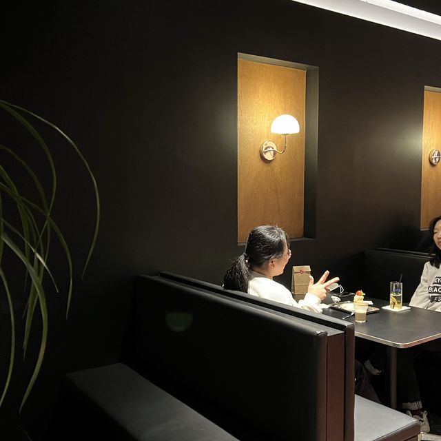 구미에 흔치않은 에스프레소바, Sodis Espresso Bar