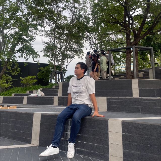 เดินเล่น @ siamscape