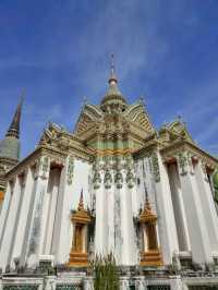 วัดพระเชตุพนวิมล มังคลาราม (วัดโพธิ์) กรุงเทพมหานคร