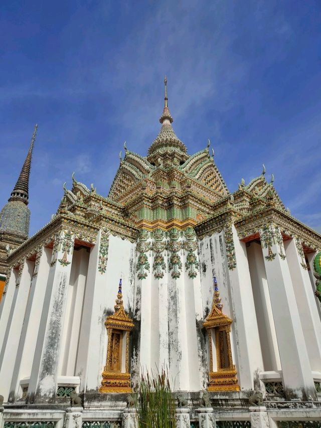 วัดพระเชตุพนวิมล มังคลาราม (วัดโพธิ์) กรุงเทพมหานคร