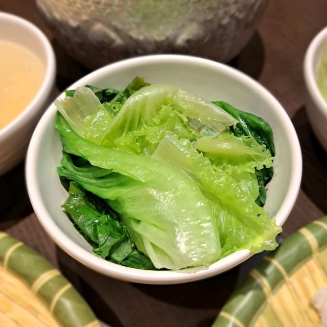 奧海城泰國菜店，平價又美味