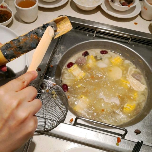 抵食手切牛火鍋店 論牛觀瀾湖新城MH Mall店