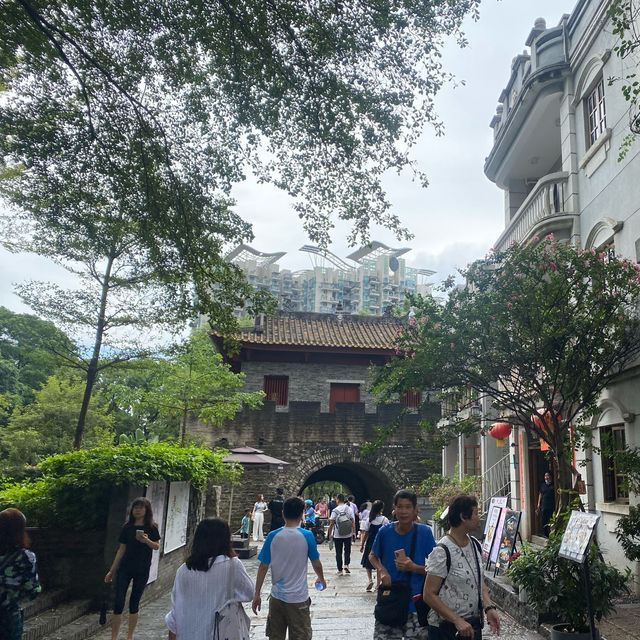 深圳文青必去—南頭古城