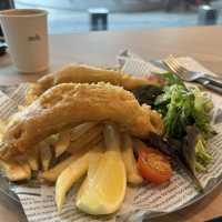 Military inspired cafe at Choa Chu Kang
