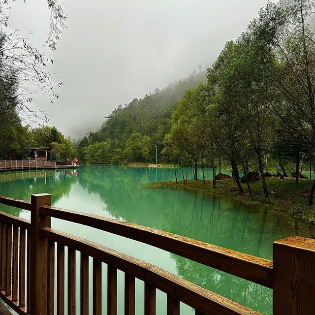 雲南｜散落人間的藍寶石