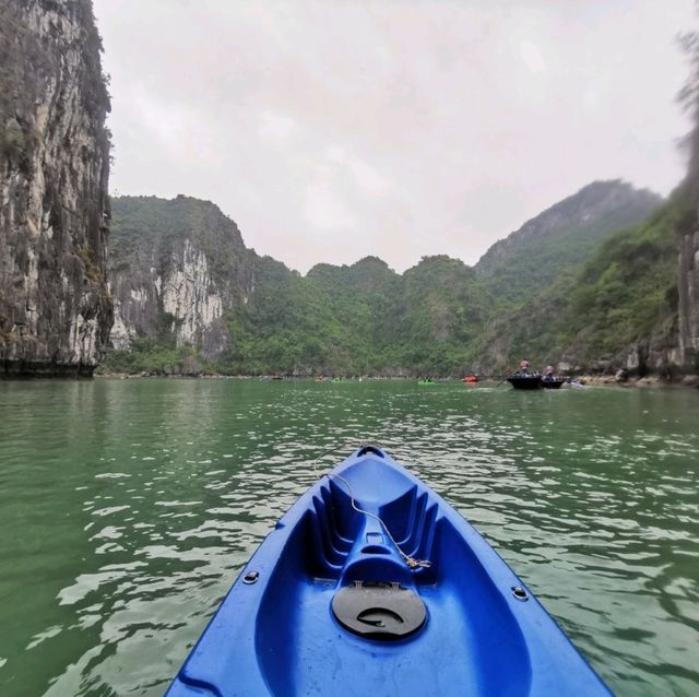 🛳 The Halong Bay Cruise Experience
