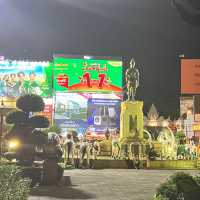 กราบไหว้พ่อขุนเม็งรายมหาราช