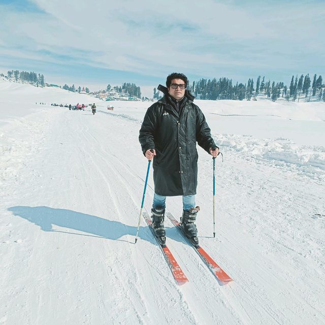 Gulmarg -The Heaven 