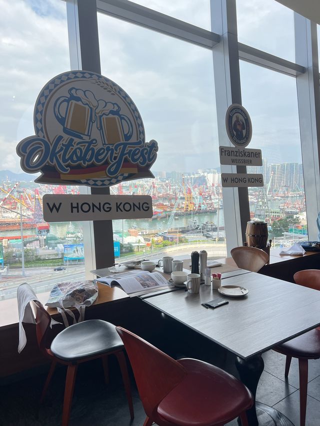 香港W酒店🥂小確幸滿滿的酒店🥰
