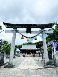 【愛知県/菟足神社】兎探しが楽しい神社