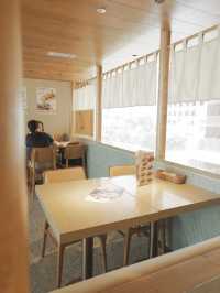 和風Cafe，必吃鹹甜法式吐司和水果芭菲 