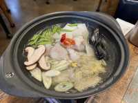 목포에서 꼭 먹어야하는 인생 아구찜맛집 포미!