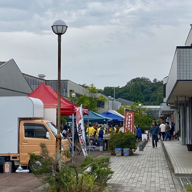 【知多半島旅】常滑焼きの器をお土産に探す　セラモール