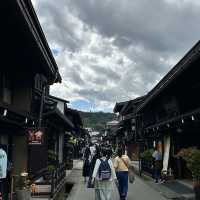 古色古香的觀光街道 🇯🇵 岐阜縣 🎏 飛驒高山 / 陣屋