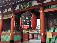 日本必去景點-淺草寺