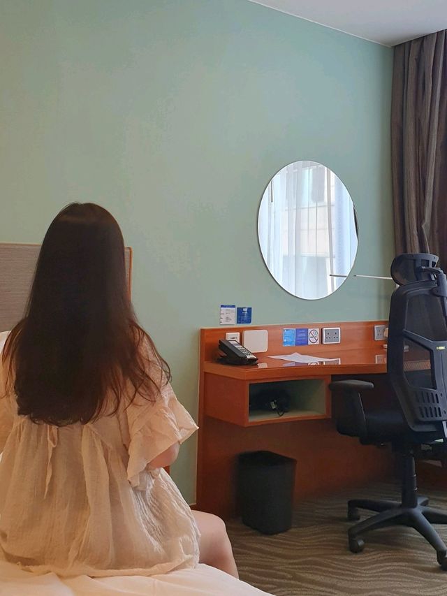홍콩여행중 쇼핑하고 쉬기 좋은 호텔