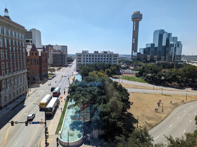 The Sixth Floor Museum at Dealey Plaza 🤙🏼