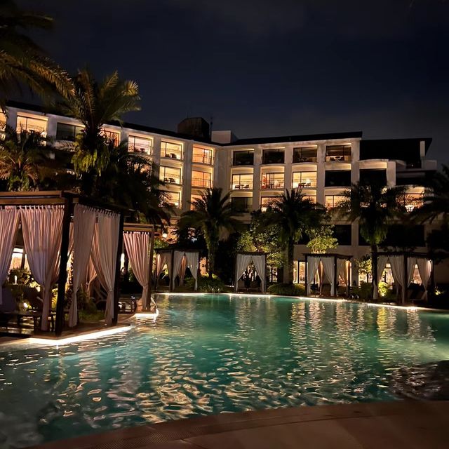 🏢🌞🌴東方綠洲～桃園大溪笠復威斯汀度假酒店🌿🏊