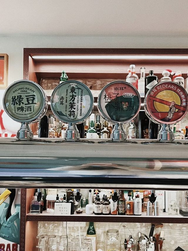 ☕️ 深圳褔田-褔康樓 Fuk Hong Hse Cafe & Bar☕️