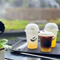 คาเฟ่น้องใหม่มาแรงของระยอง U forest