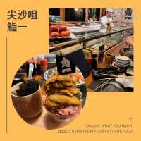 【鮨一（厚福街）】尖沙咀，綿密細膩海膽飯