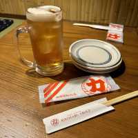【大阪・千日前】炉端焼きが330円均一で味わえる「炉ばた焼 たぬき茶屋」