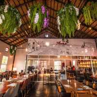 Theme Cafe&Bistro