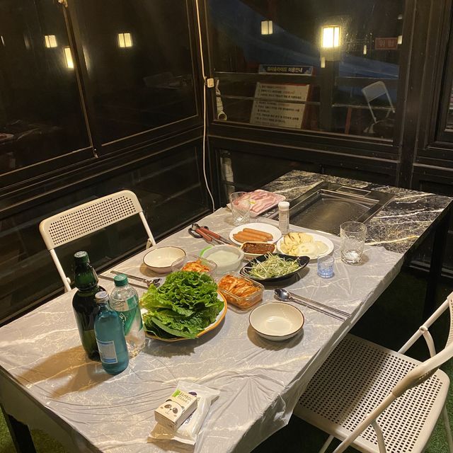 경주 관광지와 가까운 휴림 풀빌라 펜션