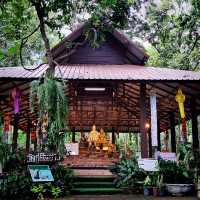 วัดกู่ดินขาว  สวนสัตว์เชียงใหม่