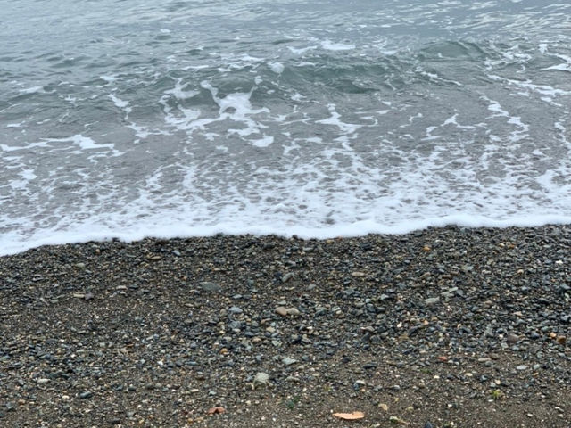 여수여행 “만성리검은모래해변”🌊🖤