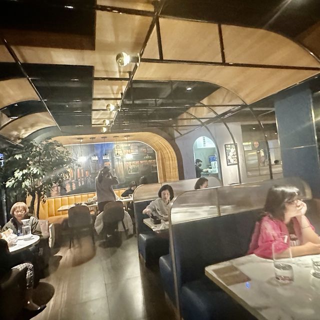 （布納咖啡館）美食餐廳值得推薦大家