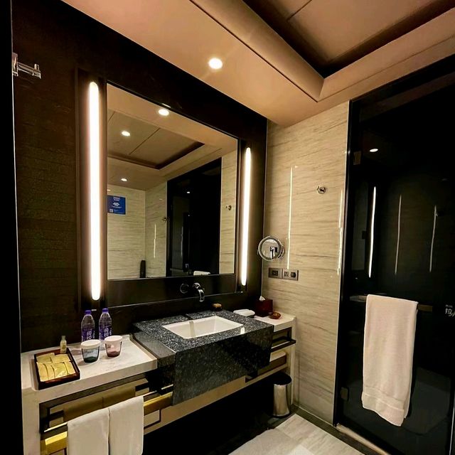 大灣區住宿：深圳蛇口希爾頓南海酒店
