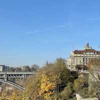 Kirchenfeldbrücke: History in Every Step