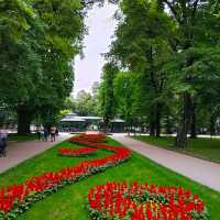 STUNNING PARK IN PLOVDIV!