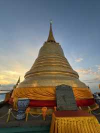 วัดสระเกศราชวรมหาวิหาร 🙏🏻🙏🏻