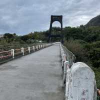 Tungho Bridge, Taitung