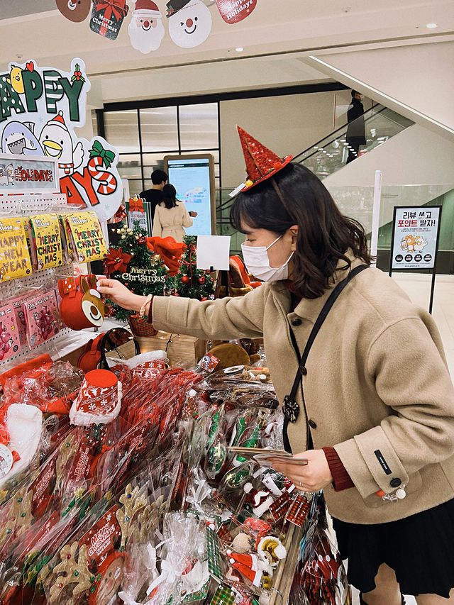 광명에서 만난 색다른 크리스마스 스팟🎄