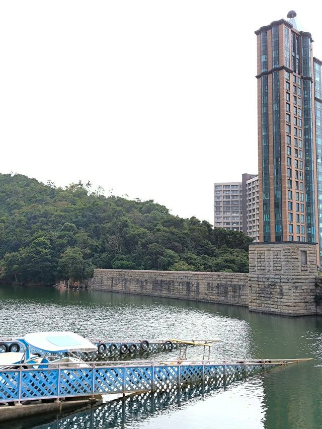 一條既輕鬆又CP值高之行山徑,你總等？