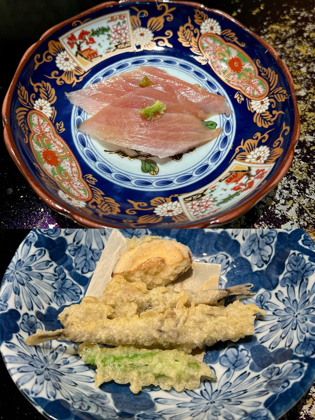 隱身於寶勒巷的OMAKASE 🍣