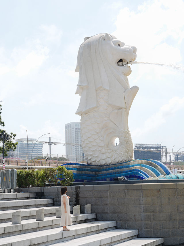 シンガポール🇸🇬 定番観光スポット