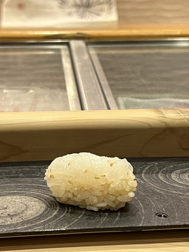 🇯🇵 富山no.1 OMAKASE  性價比高 鮨大門🍣🥰