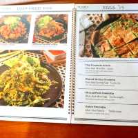 Reservations only Michelin Guide Thai Food