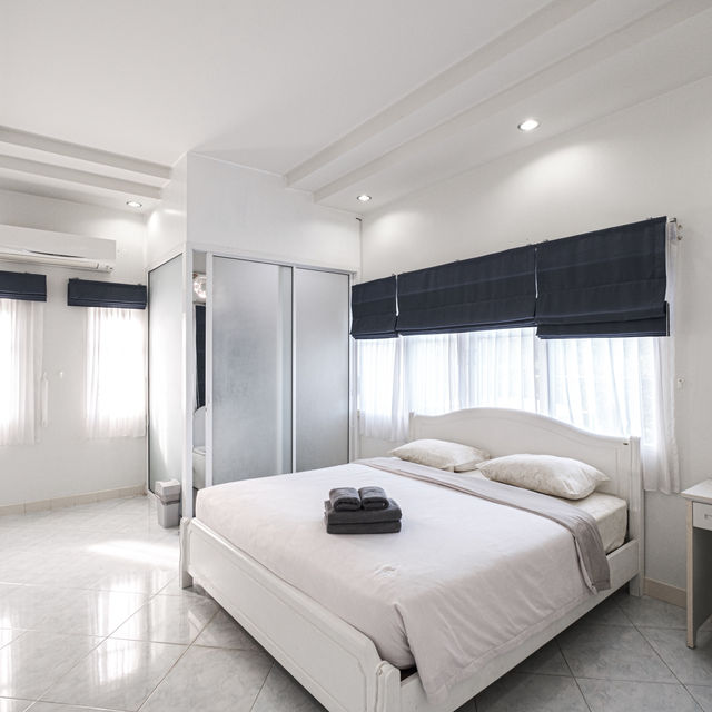 บ้านพักปราณบุรี | ใกล้ทะเล เที่ยวสะดวก 