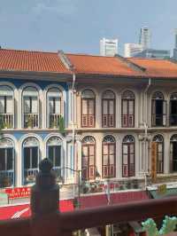 Spiritual Tranquility at Chinatown Singapore