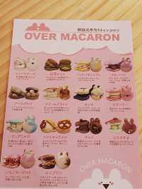 คาเฟ่มาการอง คาเฟ่น่ารัก จ.นารา