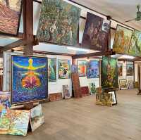 Vientiane Arts Oasis: Traditions Transformed
