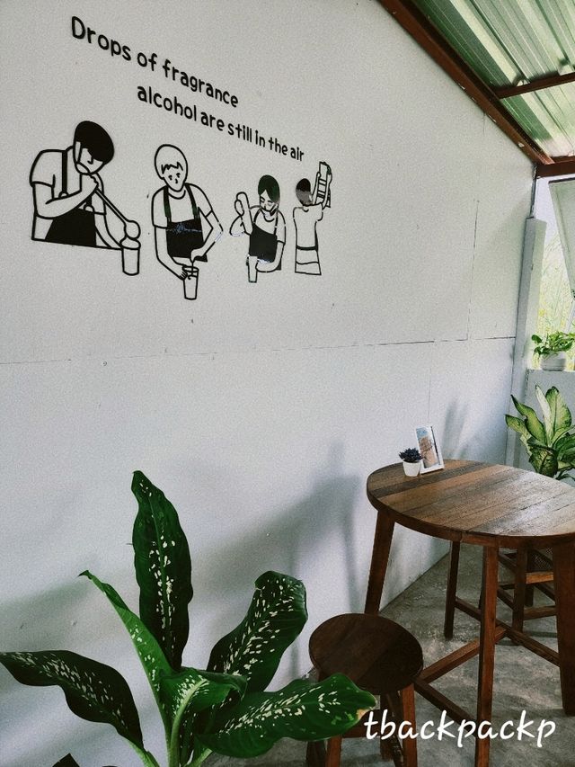 Sloth Cafe...Cafe ของคนทำงาน 🦥