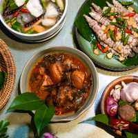 ลากแฟนไปกินอาหารจันท์อร่อยๆที่ครัวมณีจันท์​