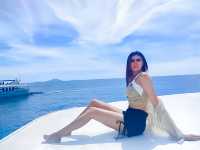  ล่องเรือยอร์ช เที่ยวเกาะเฮ ภูเก็ต