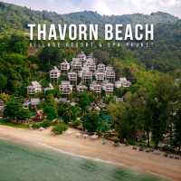 Thavorn Beach Village Resort & Spa น่ามาพักผ่อน